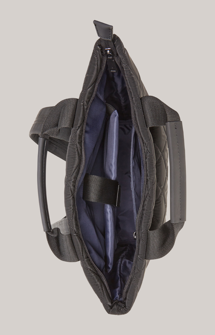 Rucksack Diamante Norica Falk in Schwarz