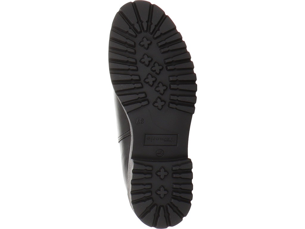 TAMARIS Chelsea Boot schwarz Da.-Stiefel