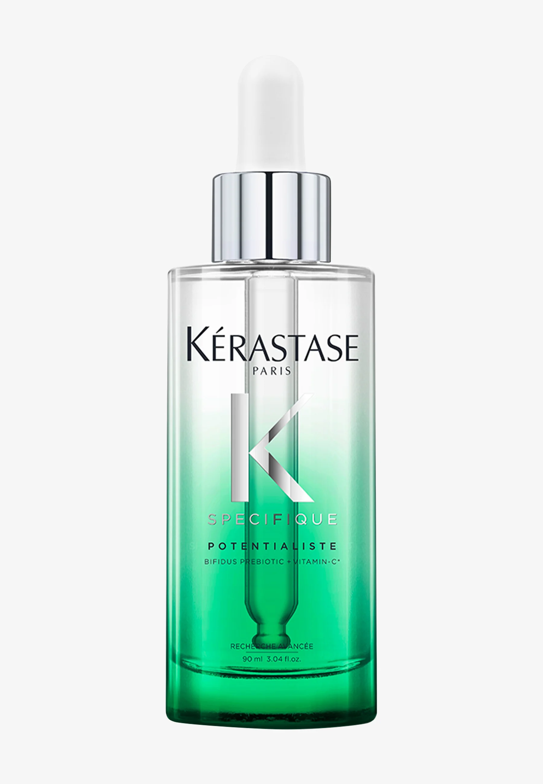 KÉRASTASE SPECIFIQUE SERUM POTENCIALISTE SERUM DEFENSA UNIVERSAL PARA CUERO CABELLUDO DESEQUILIBRADO - Tratamientos capilares