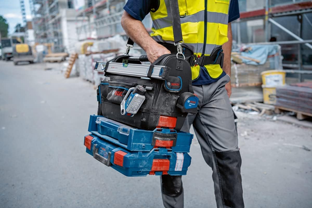 Torba narzędziowa Bosch Blue Accessories 1600A025L6 GWT 20 Professional