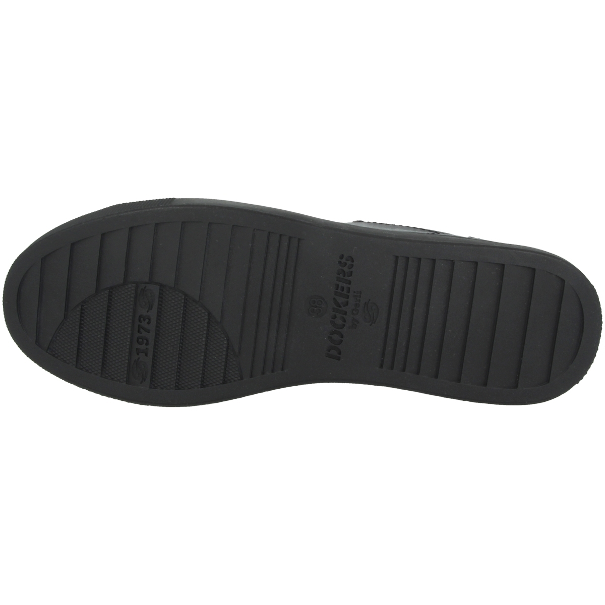 Dockers by Gerli 44MA201 Sneaker Low schwarz