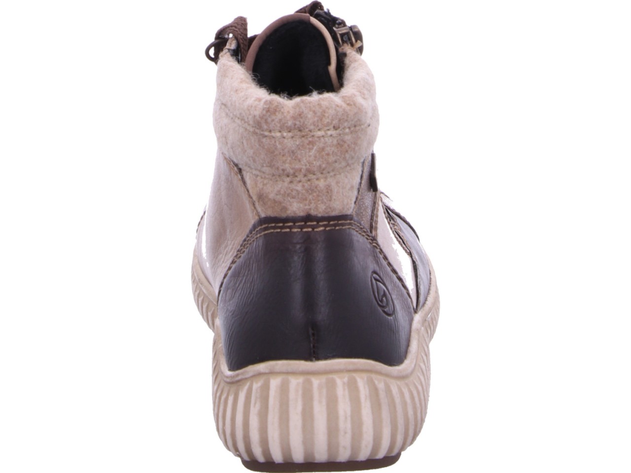 REMONTE Stiefeletten beige