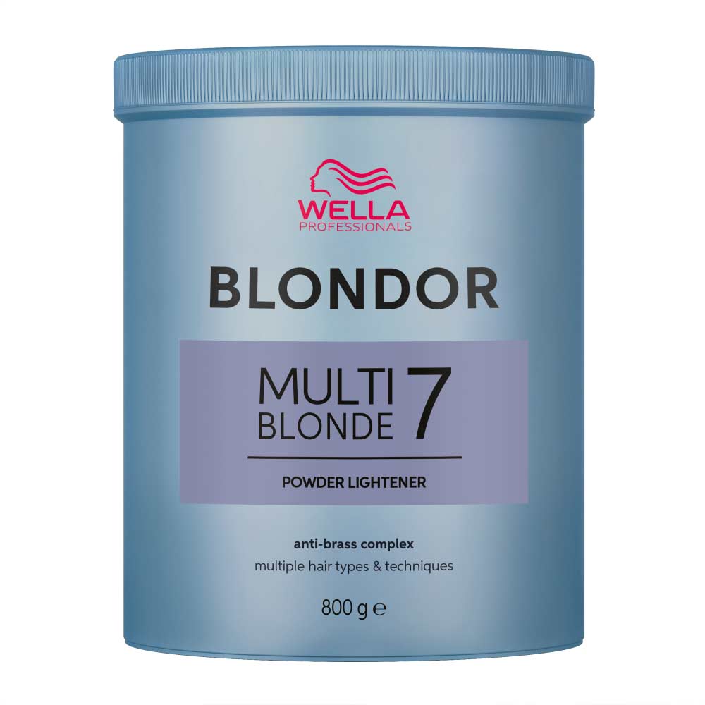 Wella Blondor Multi Blonde Powder 800 g