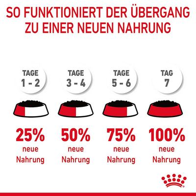 Royal Canin Hair & Skin Care in Soße