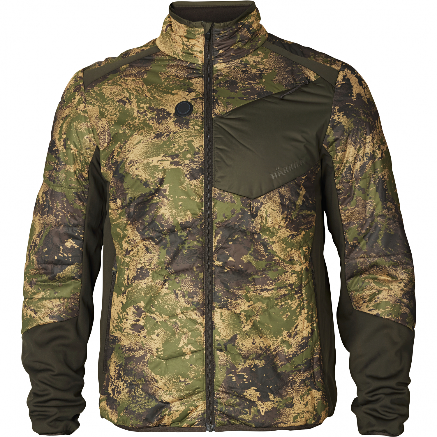 Härkila Herren Heizjacke Heat Camo