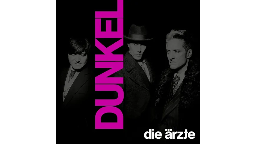 DUNKEL (Im Schuber Mit Girlande)