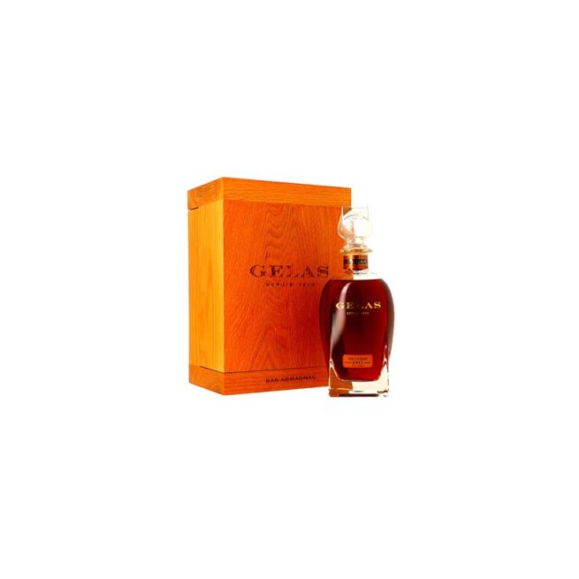 Armagnac Maison Gélas 1933 40°