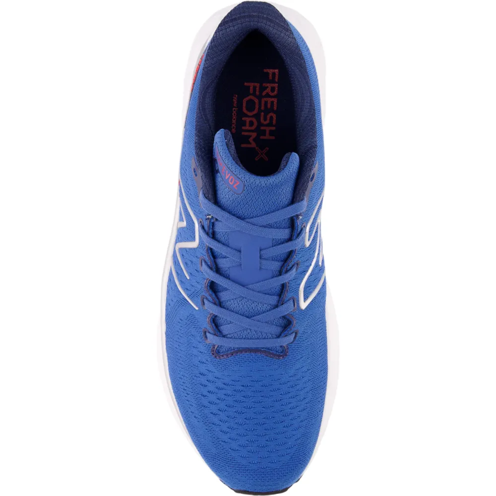 New Balance Fresh Foam X Evoz v3 MEVOZRK3 / blau