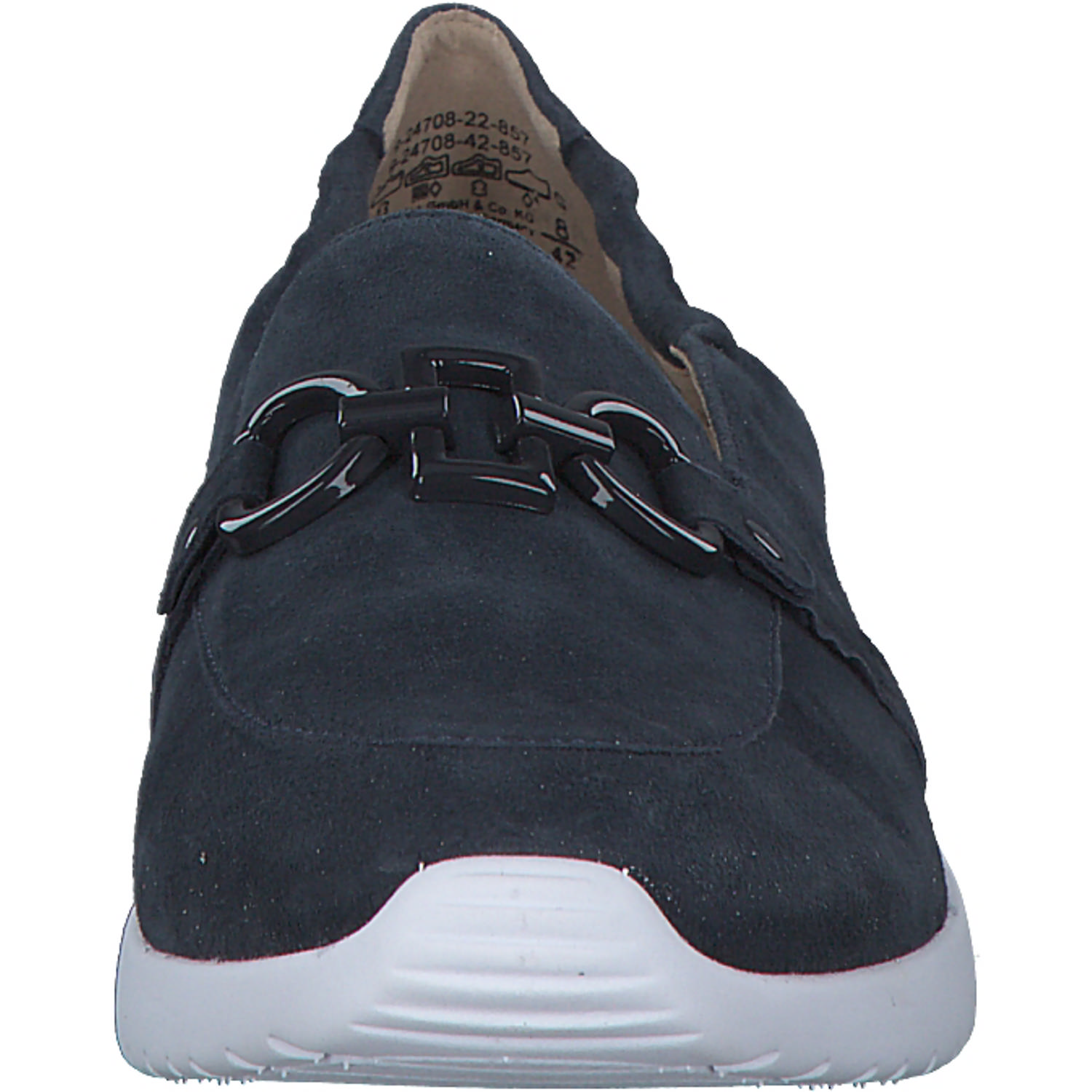 Caprice 24708, Mokassins, Damen, Blau - Marineblau