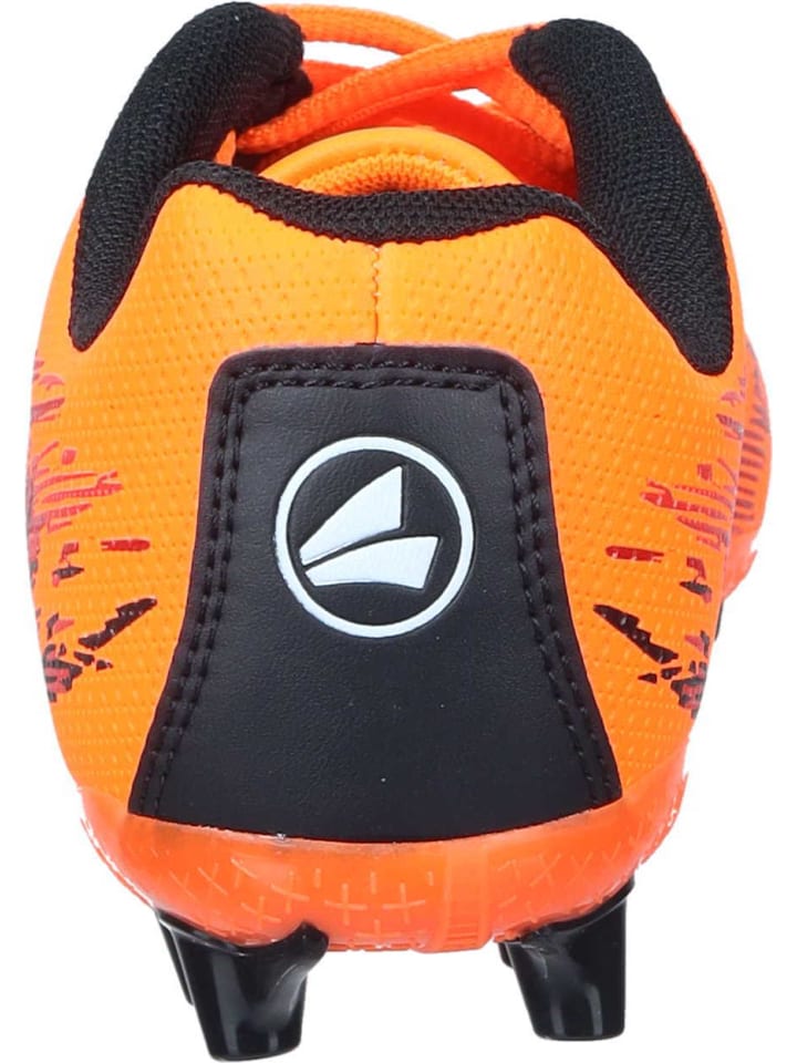 Jako Fußballschuhe in neon orange/jet black günstig kaufen