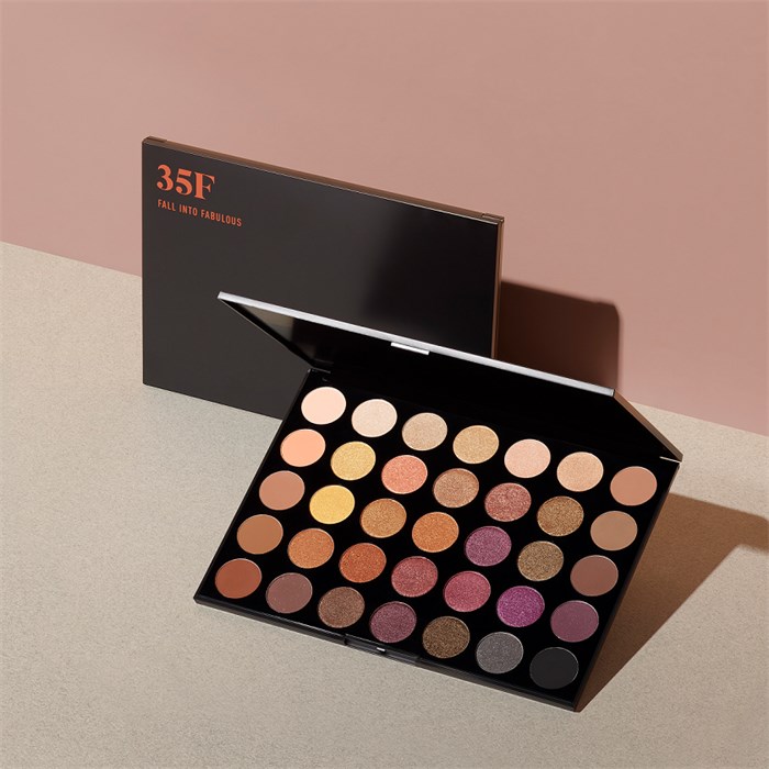 Fall Into Fabulous Artistry Palette