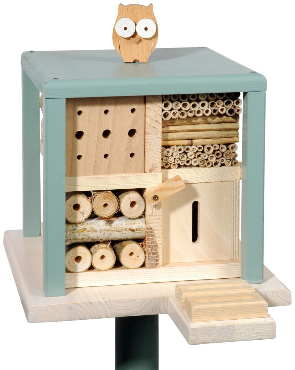 Luxus-Insektenhotels Luxus-Insektenhotel 