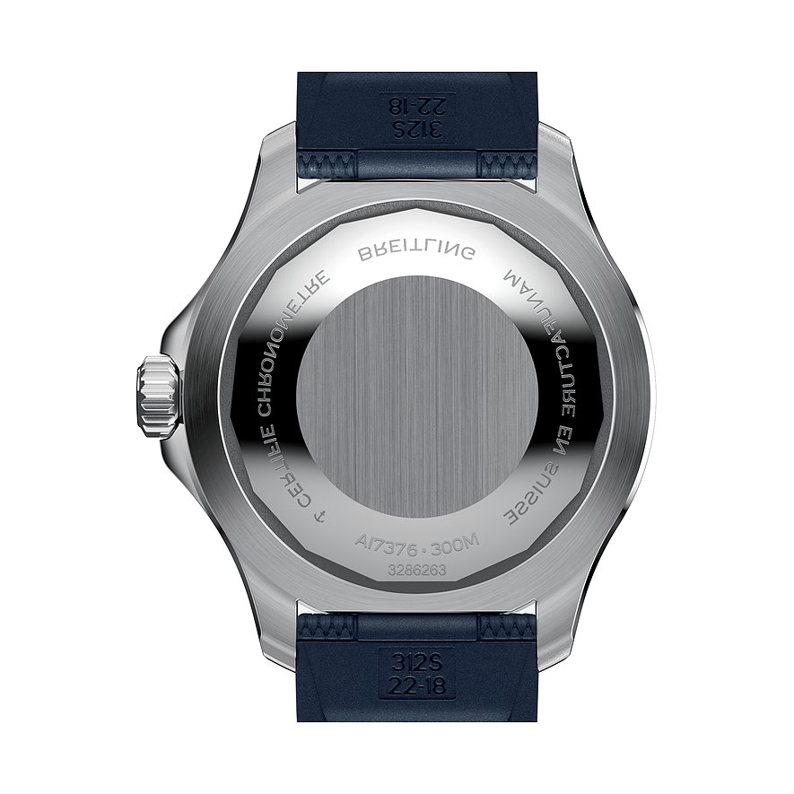 Breitling Herrenuhr Superocean Automatic 44