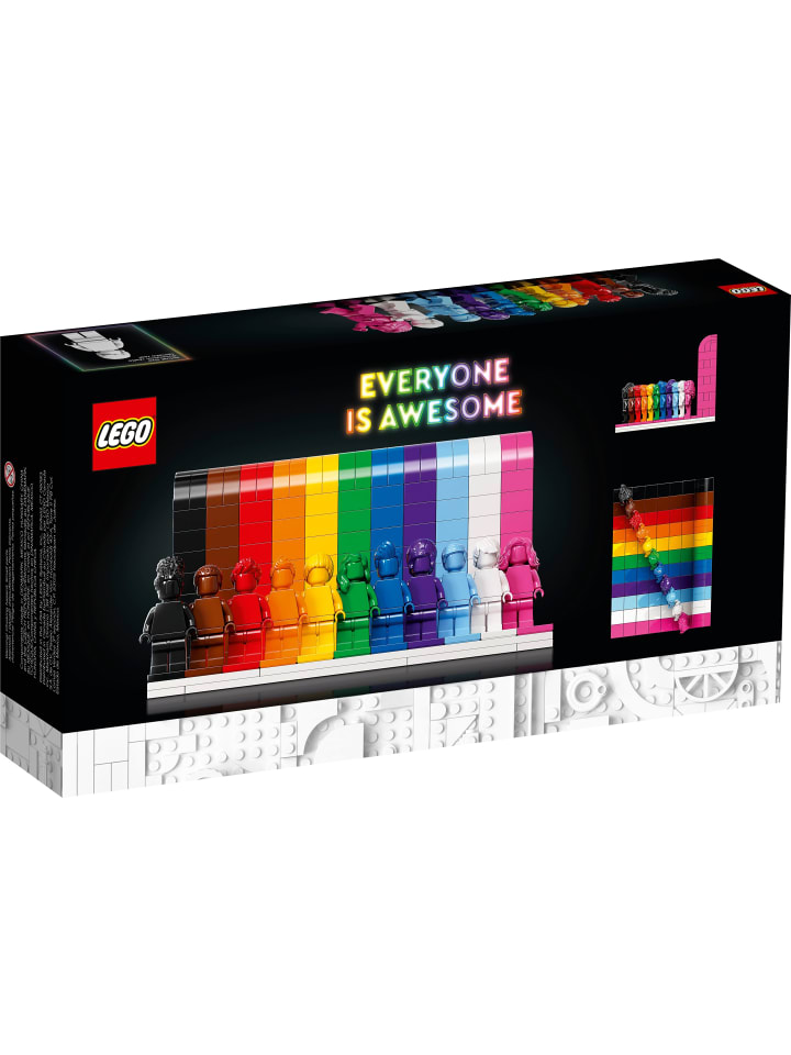 LEGO 40516 Jeder ist besonders - Everyone Is Awesome günstig kaufen onesize