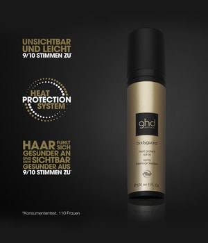 ghd bodyguard heat protect Hitzeschutzspray 120 ml