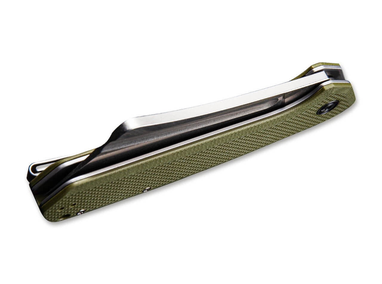 Bullmastiff G10 Green