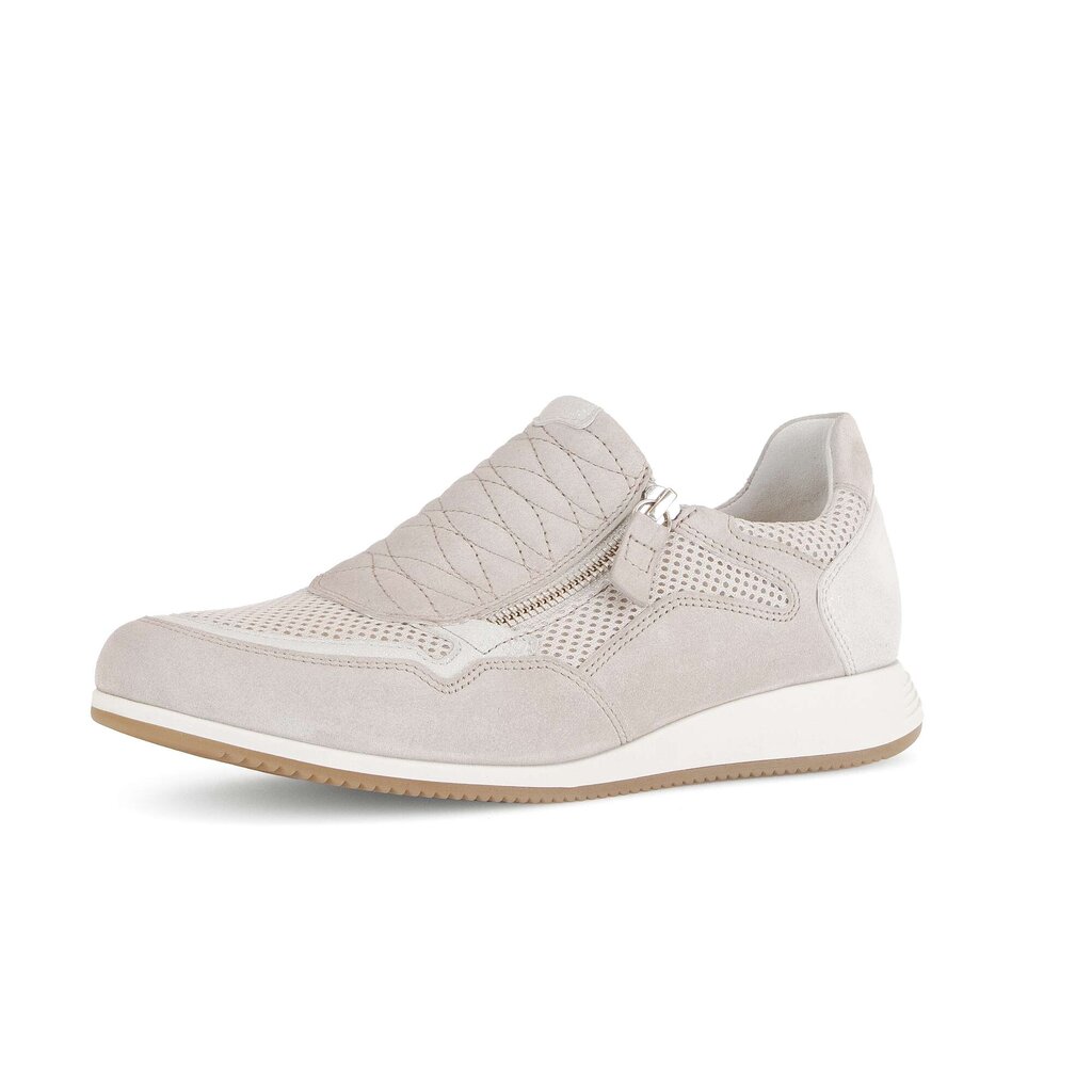 Gabor comfort Sneaker low beige