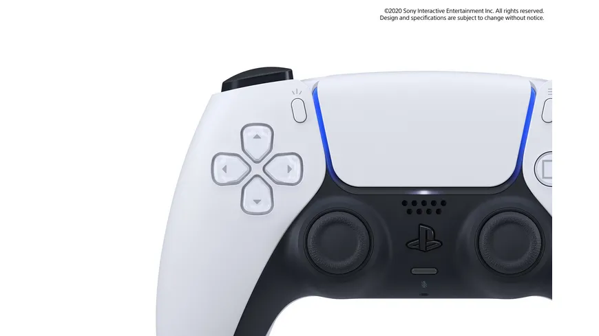 PS5 - DualSense Wireless Controller White