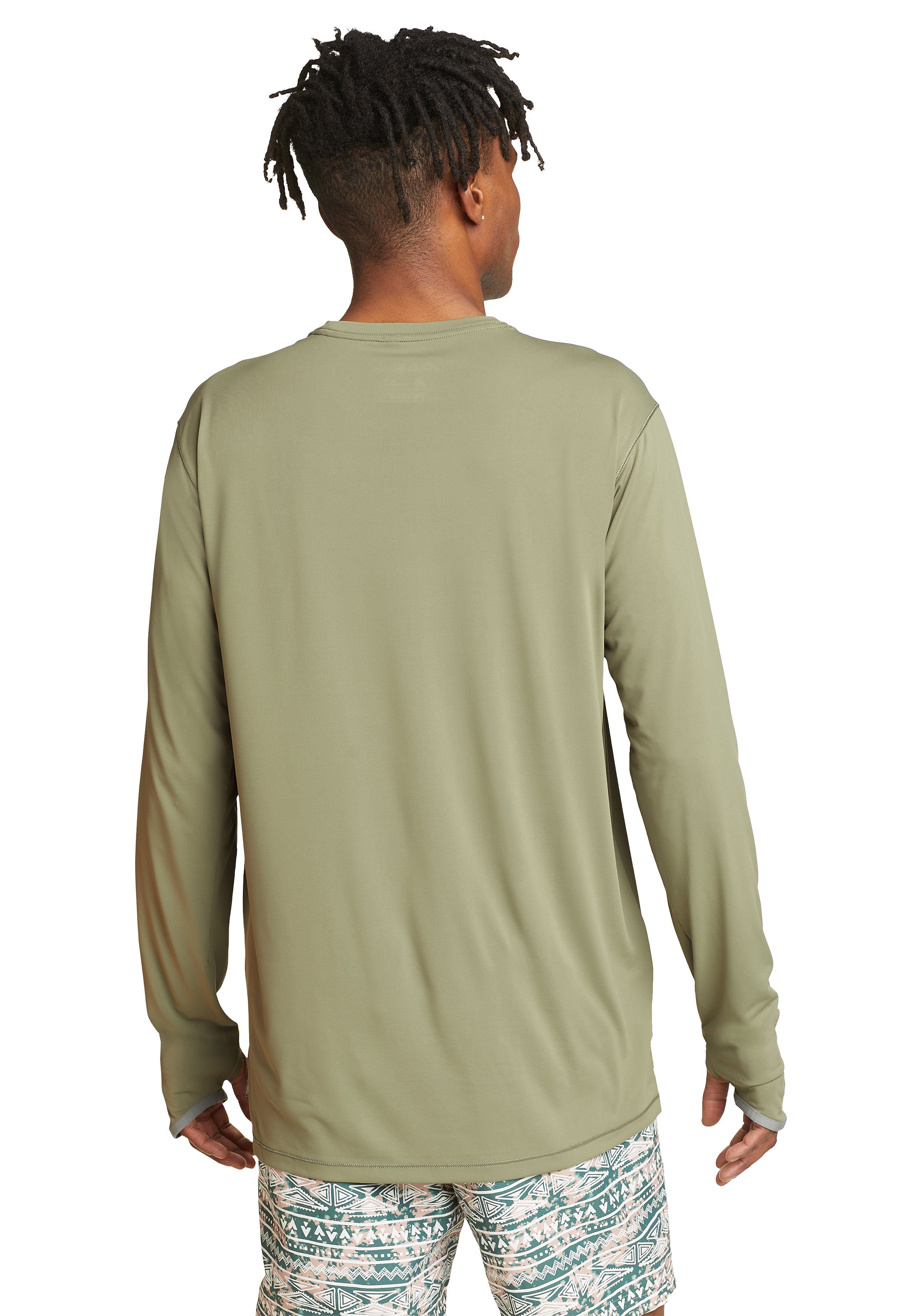 Eddie Bauer Langarmshirt Solar Foil Langarmshirt