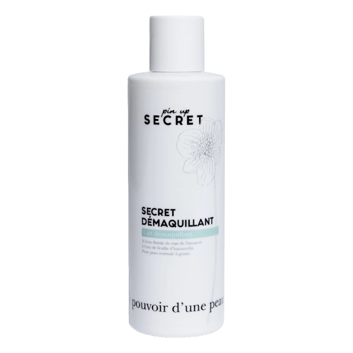 pin'up secret Secret Démaquillant Lait Démaquillant 200 ml