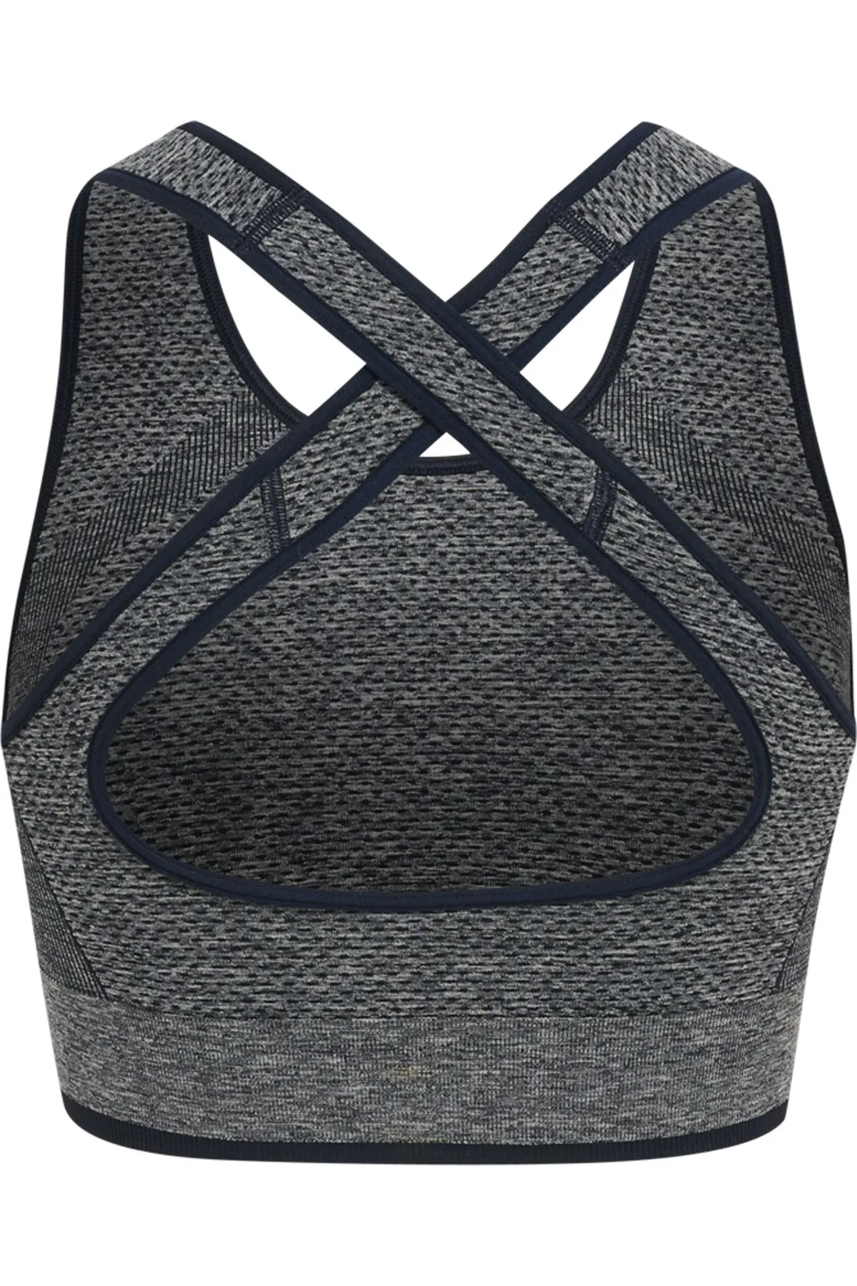 hummel  hmlMT UNA NAHTLOSES SPORTTOP