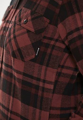 Whistler Outdoorhemd Dodo aus atmungsaktivem Funktionsmaterial