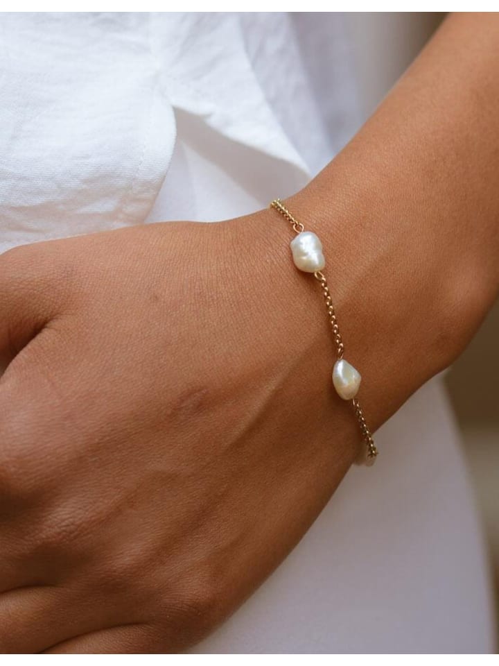 PURELEI Armband Malahi in gold günstig kaufen onesize