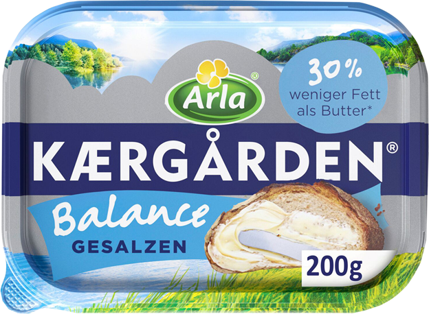 Arla Kaergården Balance gesalzen