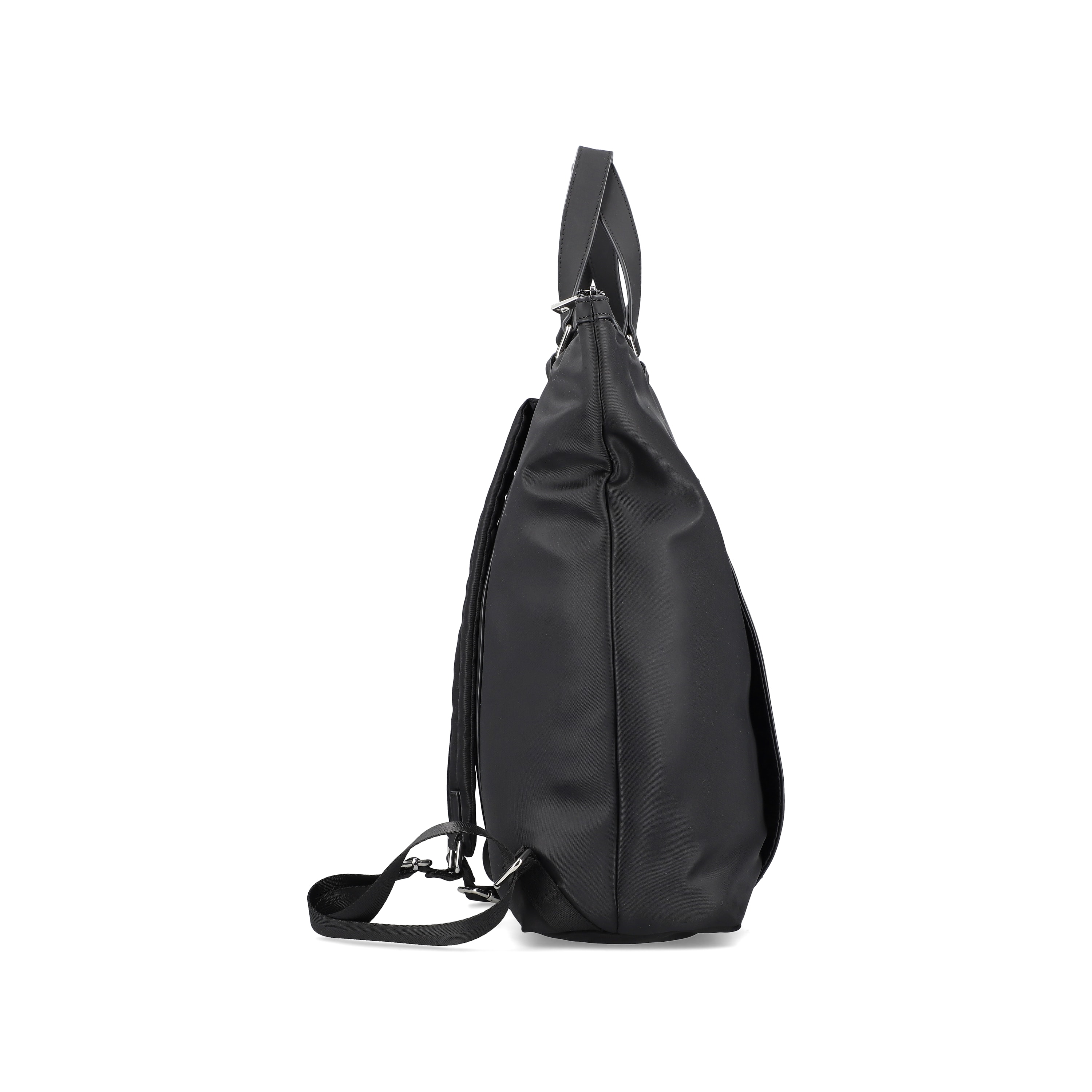 Rieker | Rucksack tiefschwarz