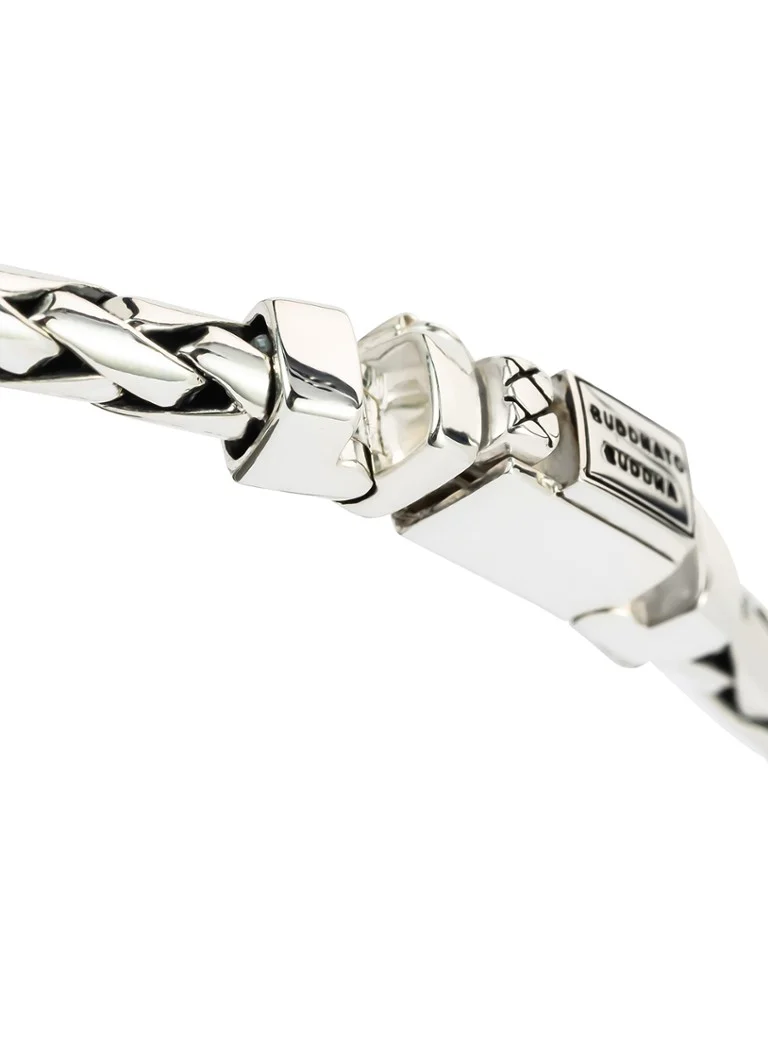 Buddha to Buddha  George Mini armband van zilver