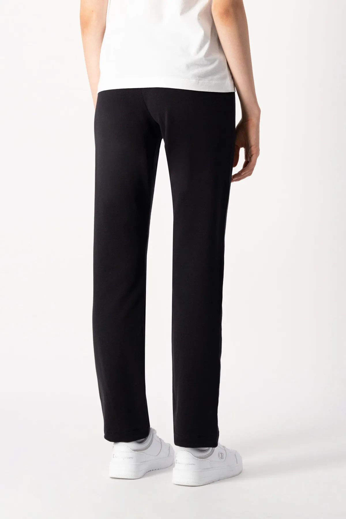 Champion  Jogginghose - Schwarz - Straight