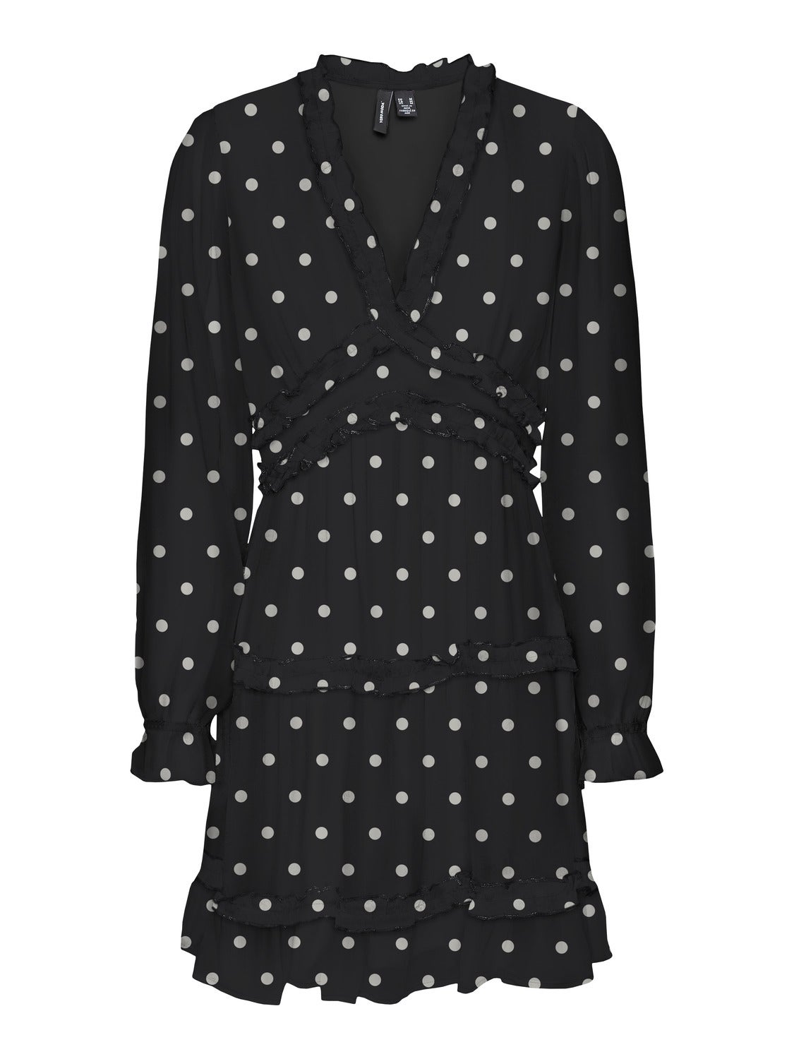 VMWONDA Midikleid
