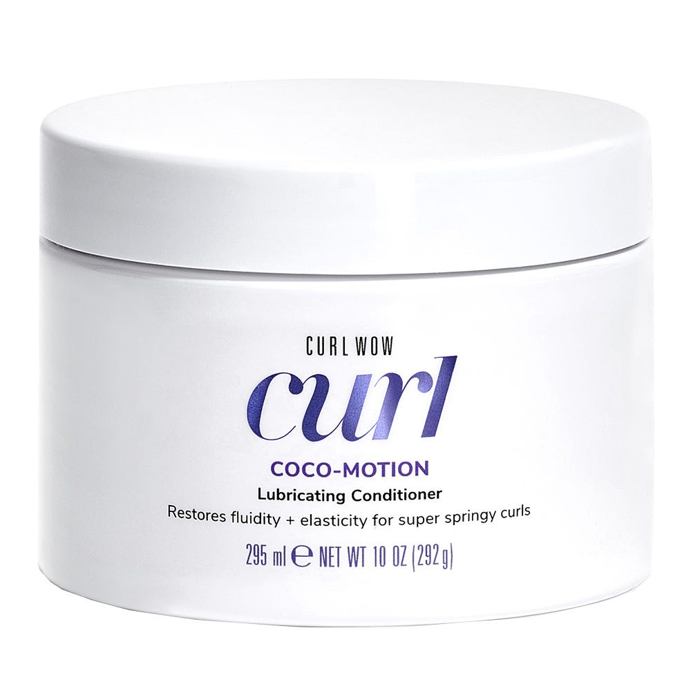 Color WOW Curl Wow Coco Motion Lubricating Conditioner 295 ml