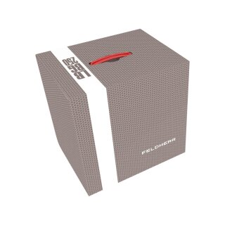 Feldherr Lagerbox LBBG250 für Brettspiel-Schaumstoffeinlagen leer - mit Gratis Einsatz