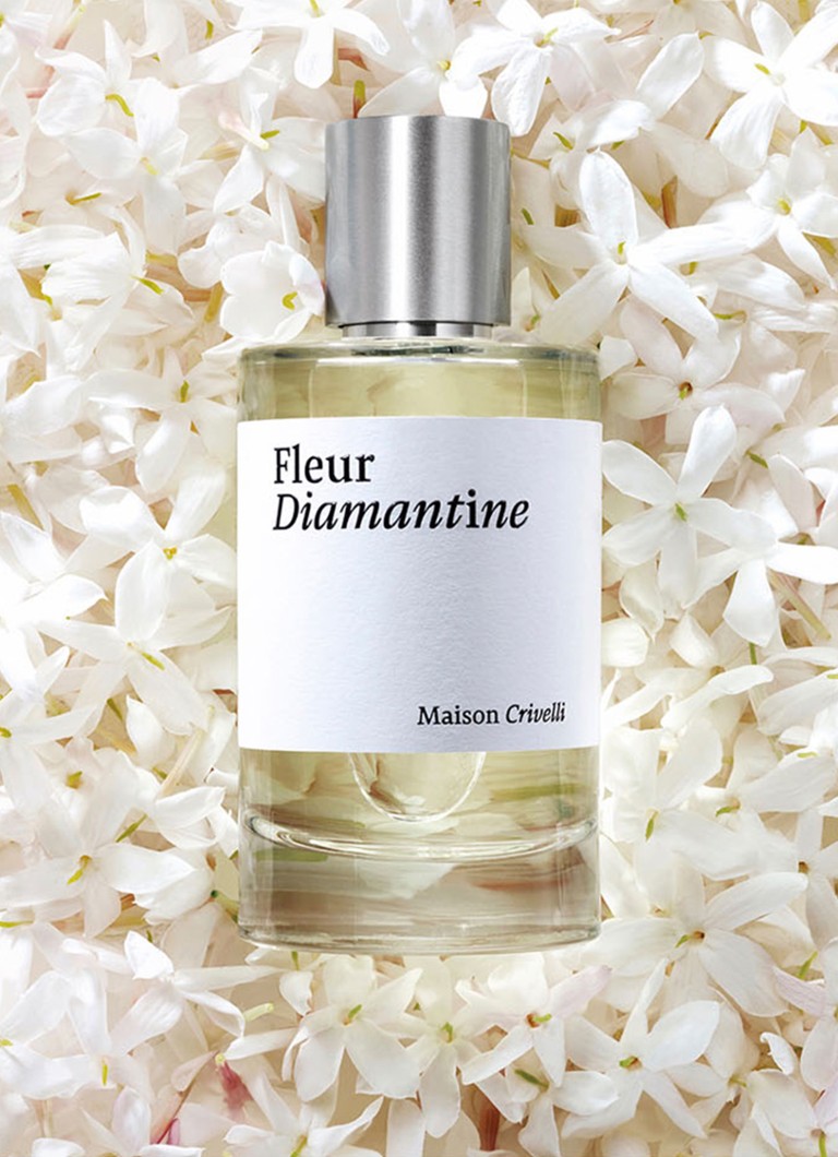 Crivelli Flor de Diamante Eau de Parfum
