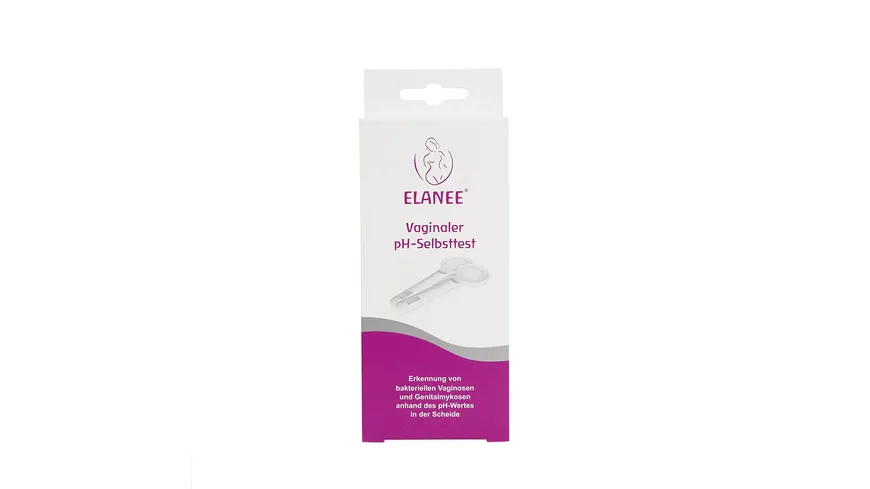 ELANEE pH-Selbsttest