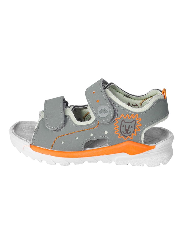 Ricosta Sandalen in Grau günstig kaufen