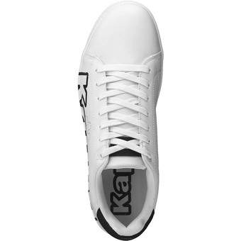 Kappa Style#:243171 Rondo FP Sneaker in weiß