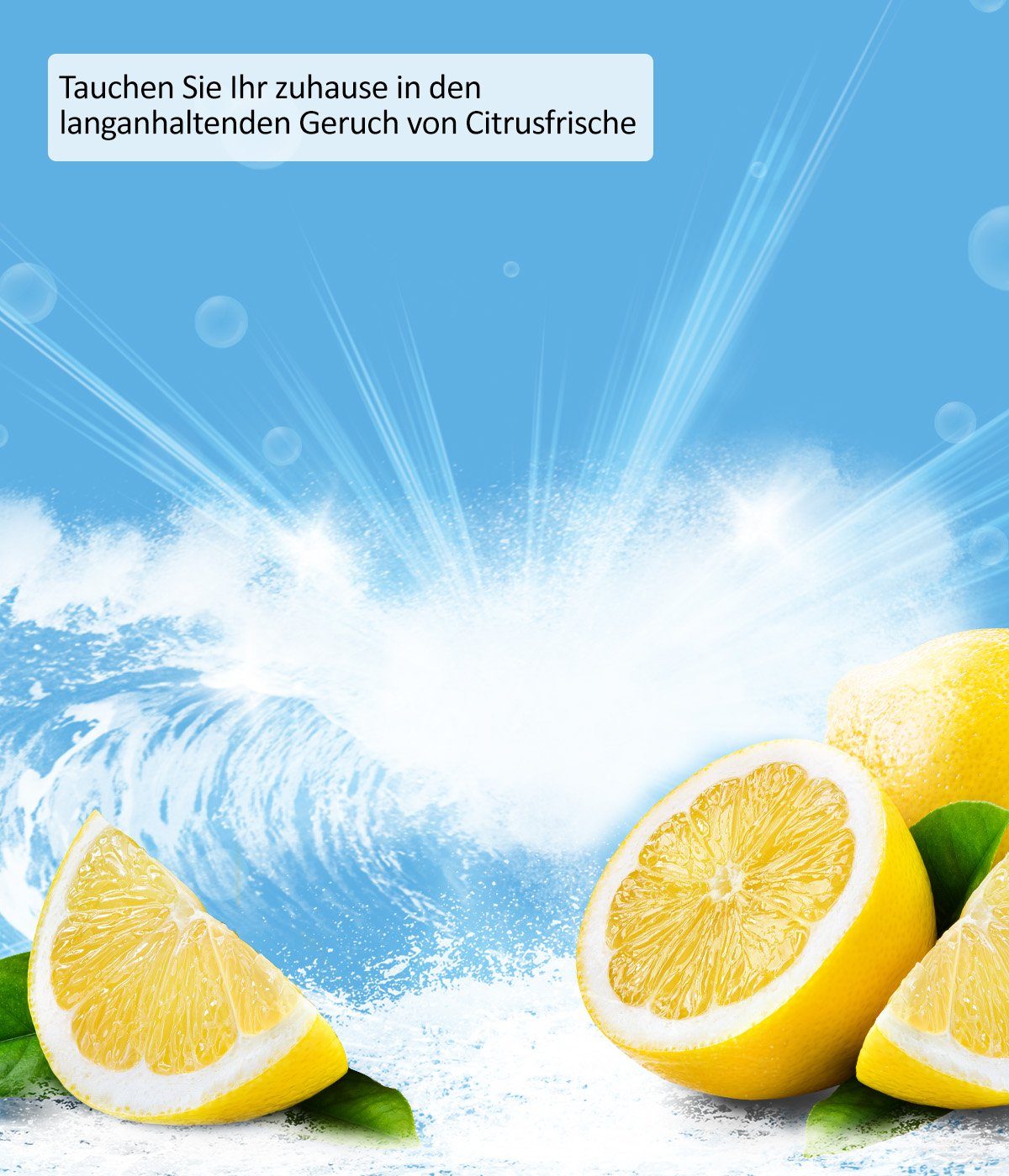 Genius Genius Clia Universal- und Bodenreiniger Konzentrat Allzweckreiniger