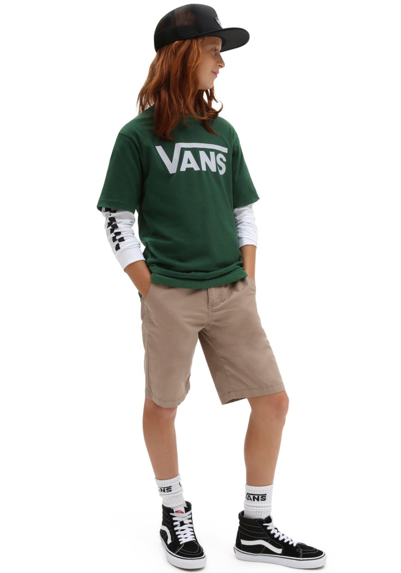 Vans T-Shirt BY VANS CLASSIC BOYS