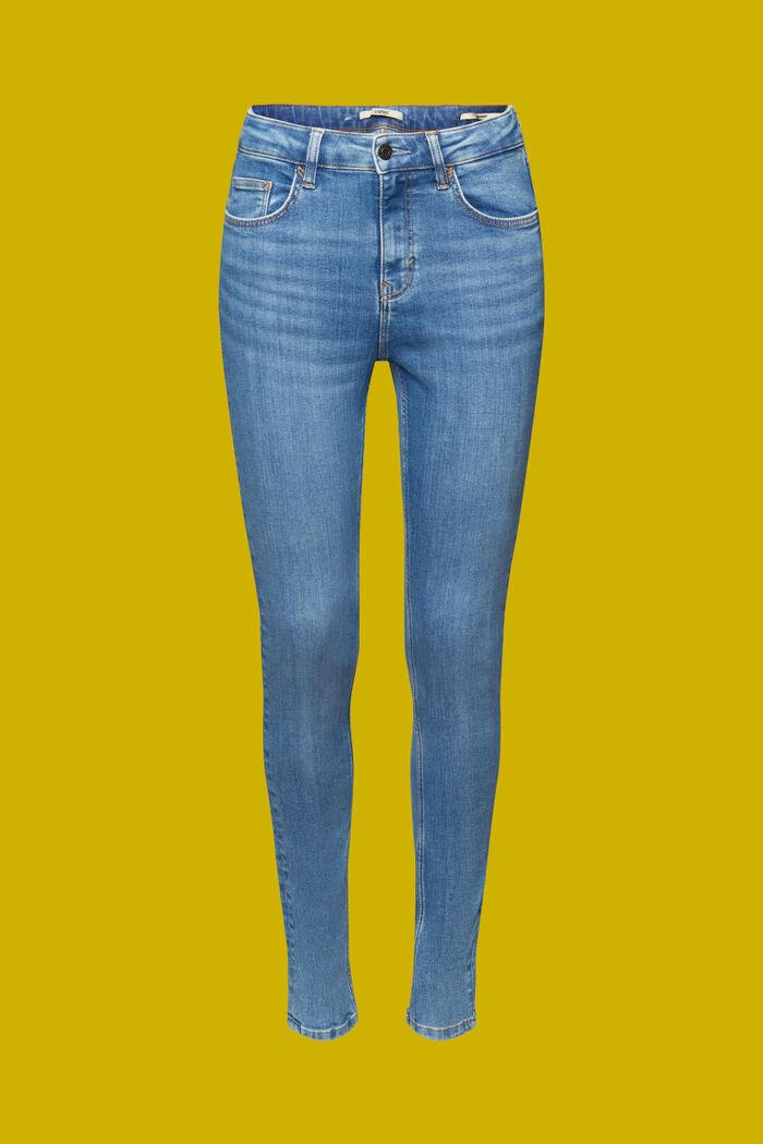 Denim aus Baumwoll-Stretch