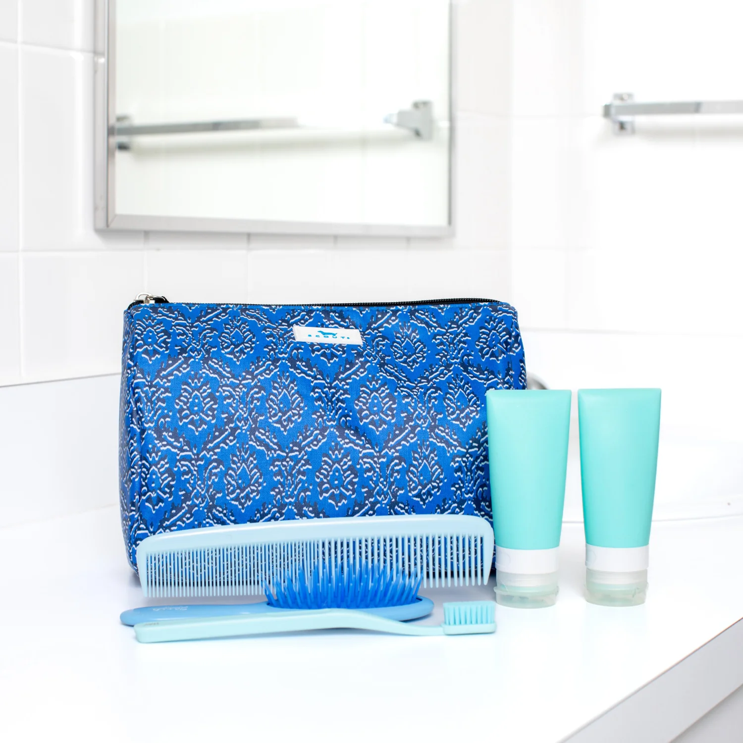 Toiletry Bag Medium Packin' Heat
