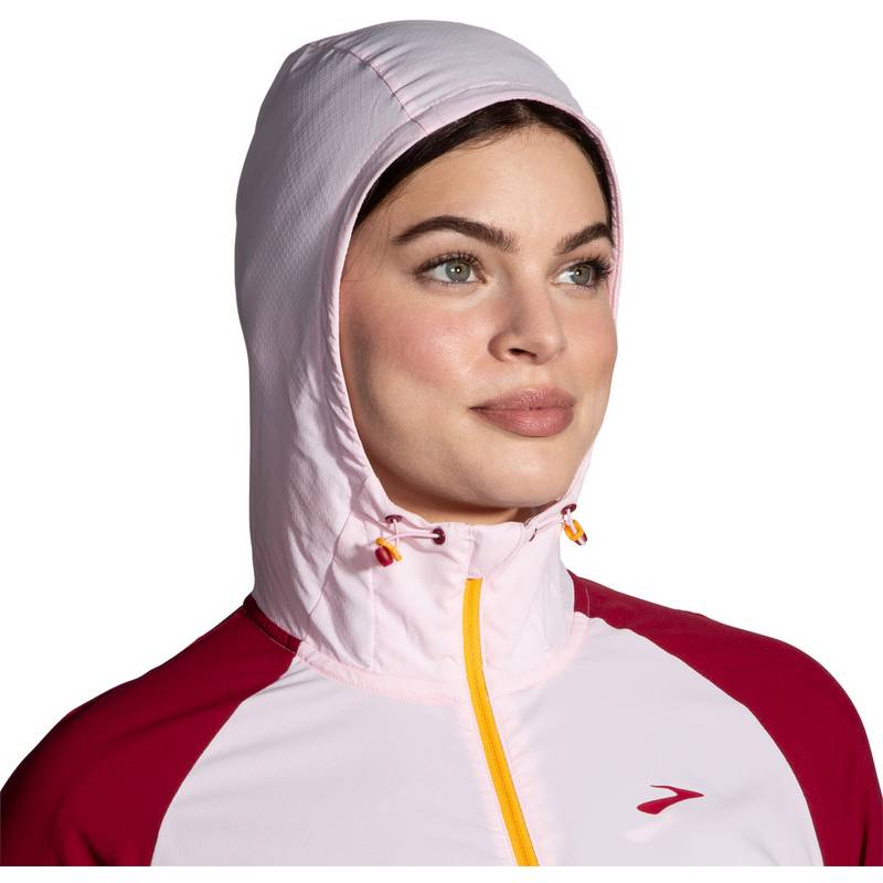 Brooks Canopy Laufjacke Damen