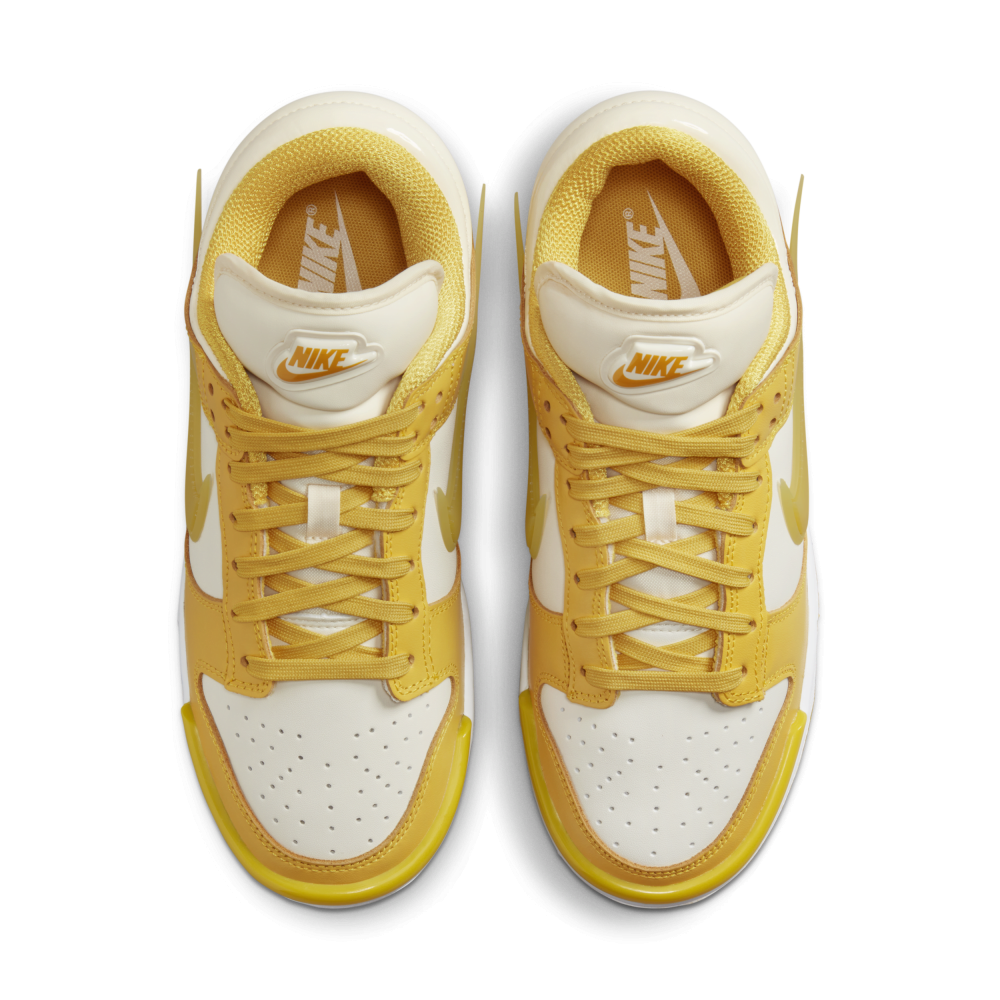 Nike Dunk Low Twist DZ2794-100 / weiss