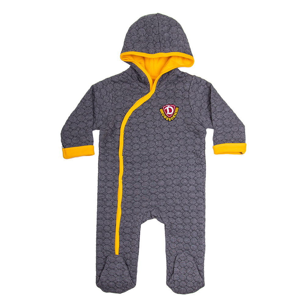 Baby Overall STEPPUNG rund