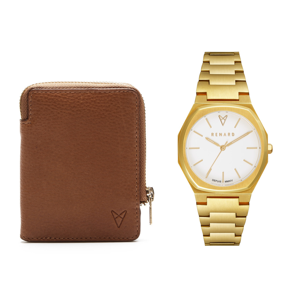 Renard Empereur 33.0 Montre Montre