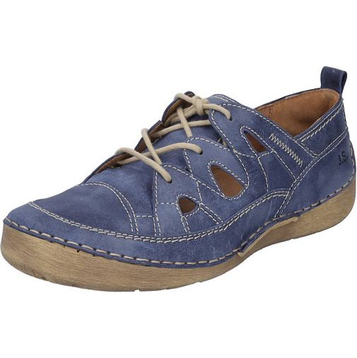 JOSEF SEIBEL Halbschuh Fergey 36, ocean