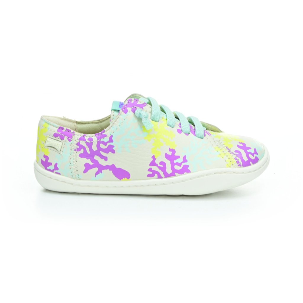 Camper Peu Cami Sella Houston Seaweed Multicolour (80003-138) Barfußschuhe