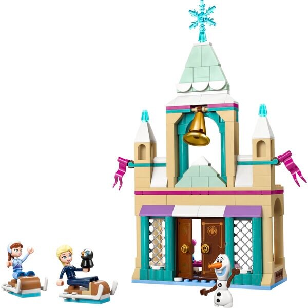 LEGO Disney 43265 Frozen Arendelin linna
