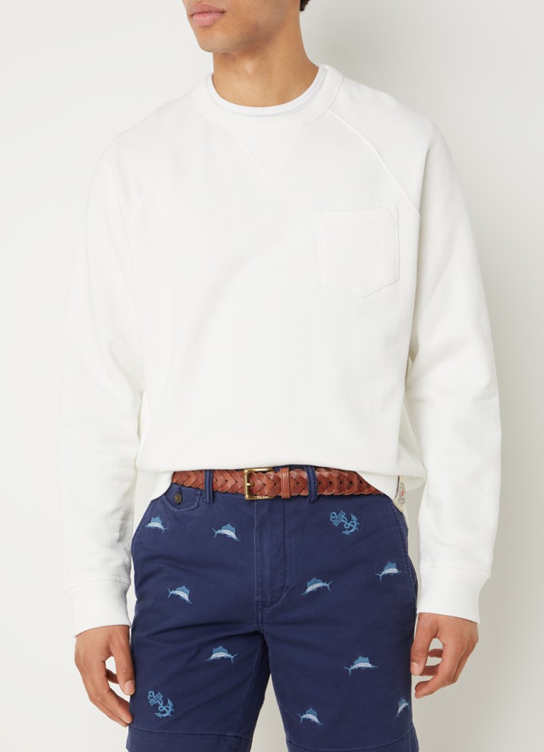 Ralph Lauren sweater with chest pocket